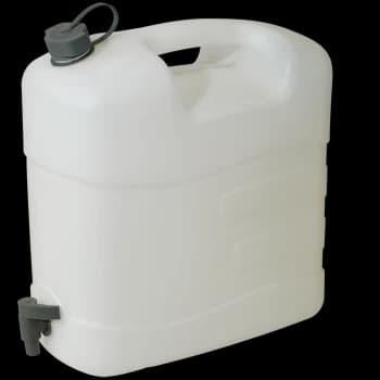 Image of Sealey Heavy Duty Water Container 20l