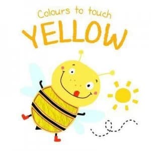 Image of Yellow Hardback