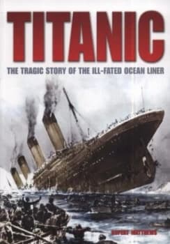 Image of Titanic by Rupert Matthews Book