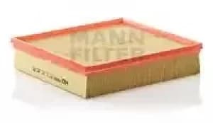 Image of Air Filter C27181 By Mann-Filter