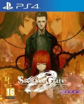 Image of Steins Gate 0 PS4 Game
