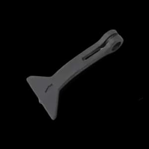 Image of VAICO Handle, bonnet release V30-0978 MERCEDES-BENZ,E-Klasse Limousine (W211),C-Klasse Limousine (W203),C-Klasse Limousine (W204)