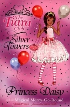 Image of Princess Daisy and the Magical Merry Go Round by Vivian French Paperback