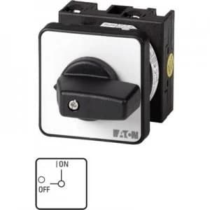 Image of Eaton T0-2-1/E Limit switch 20 A 1 x 90 ° Grey, Black