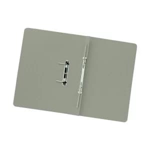 Image of Guildhall Foolscap 315gm2 35mm Spine Manilla Transfer File Green Pack of 50