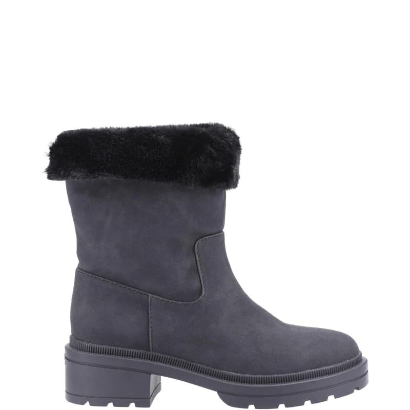 Image of Rocket Dog Idea Mid Boot - Black 8