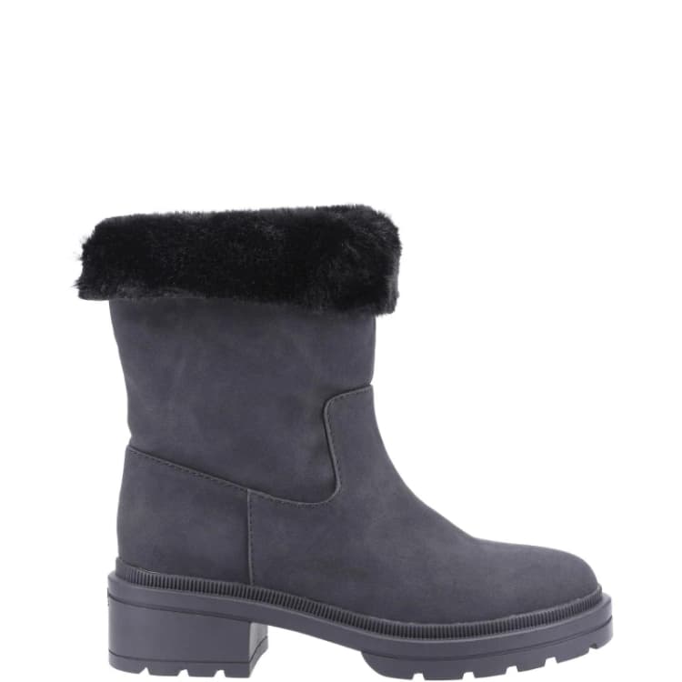 Image of Rocket Dog Idea Mid Boot - Black 8