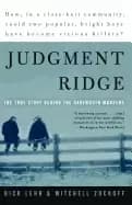 Image of judgment ridge the true story behind the dartmouth murders