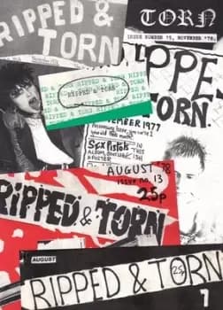 Image of Ripped & torn by Tony Drayton