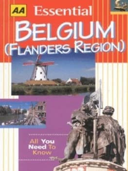 Image of Essential Belgium flanders Region by Jeroen Van Der Spek Paperback