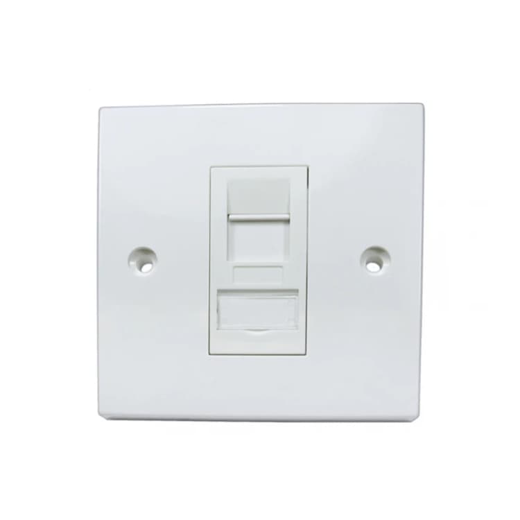 Image of Cables Direct UT-899CAT6AFPL01 White