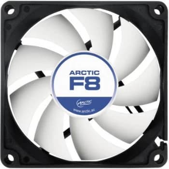 Image of Arctic Cooling F8 80mm Case Fan AFACO-08000-GBA01