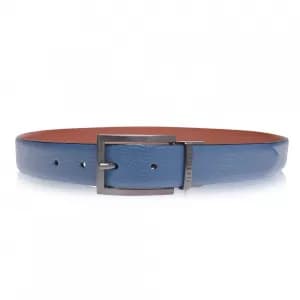 Image of Ted Baker Ronni Reversible Belt - OLIVE