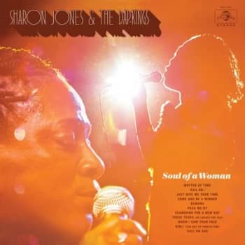 Image of Soul of a Woman by Sharon Jones & The Dap-Kings Vinyl Album
