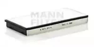 Image of Air Filter Cu3360 By Mann-Filter