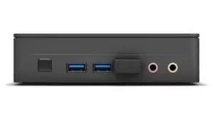 Image of Intel NUC 11 Essential UCFF Black N5105 2 GHz