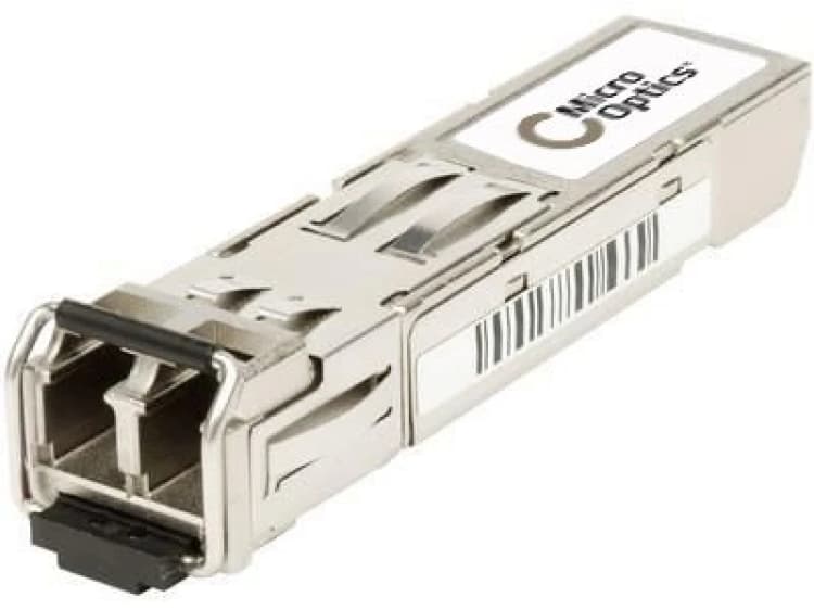 Image of Lanview MO-G-SFP-1G-SX network transceiver module Fiber optic 1000 Mbi