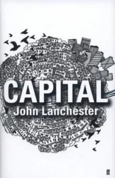 Image of Capital by John Lanchester Hardback