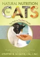 Image of natural nutrition for cats the path to purr fect health