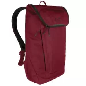 Image of Regatta Shilton 20L Backpack (One Size) (Delhi Red)