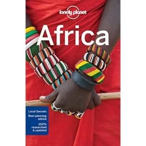 Image of Lonely Planet Africa by Lonely Planet (Paperback, 2017)