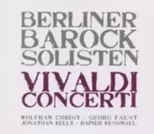 Image of Vivaldi: Concerti