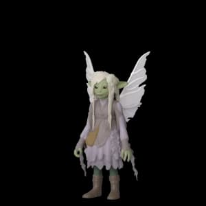 Image of Dark Crystal Deet Funko Action Figure