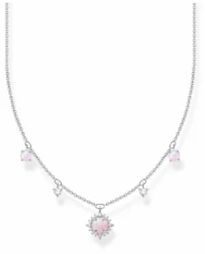 Image of Thomas Sabo KE2094-166-7-L45V Sterling Silver Vintage Jewellery