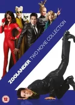 Image of Zoolander/Zoolander No. 2 - DVD - Used