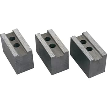 Image of AL12 Large Serrated Soft Jaws 12' (Set-3) - Kennedy