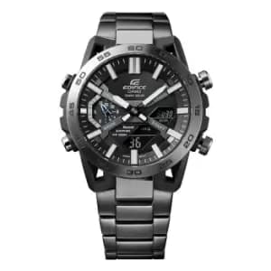 Image of Edifice ECB-2000DC-1AEF Stainless Steel Bracelet Wristwatch