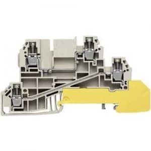 Image of NA WDL 2.5LLPE 1030200000 Grey Green yellow Weidmueller