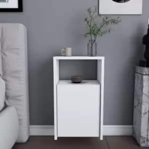 Image of Carlin Modern Design Nightstand