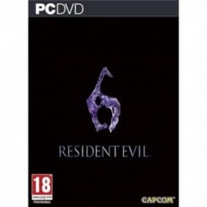 Image of Resident Evil 6 PC Game