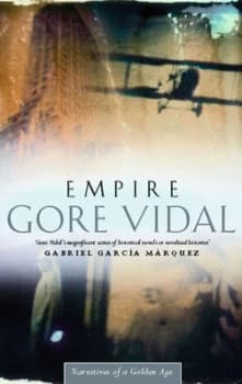 Image of Empire by Gore Vidal Paperback