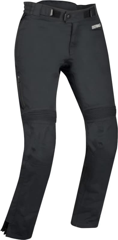 Image of Bering Lady Zephyr Trousers Black Size T2