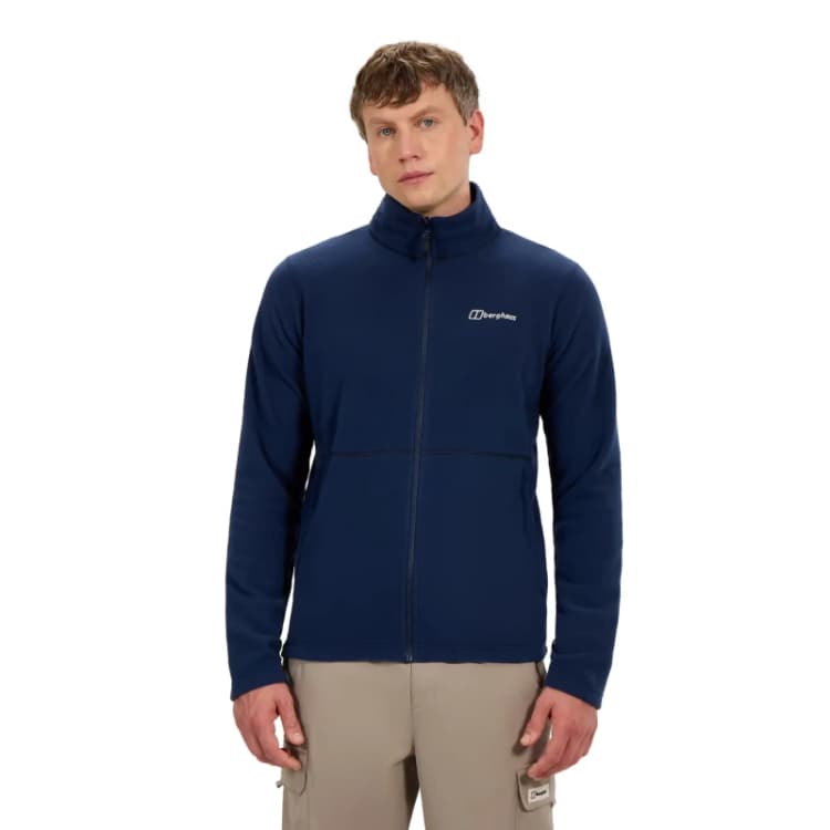 Image of Fleece Berghaus Prism Micro PT InterActive Bleu Male 2XL