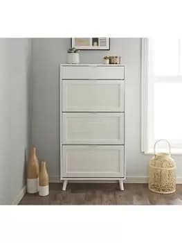 Image of Lloyd Pascal Caspian Shoe Cabinet