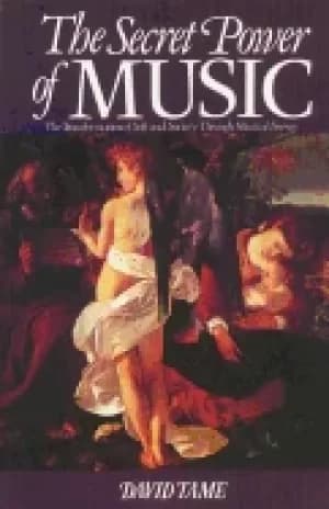 Image of secret power of music the transformation of self and society through musica
