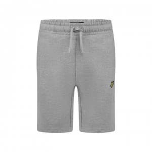 Image of Lyle and Scott Classic Shorts - Vintage Grey