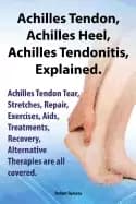 Image of achilles heel achilles tendon achilles tendonitis explained achilles tendon