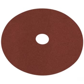 Image of Worksafe WSD460 Fibre Backed Disc Ø100mm - 60Grit Pack of 25
