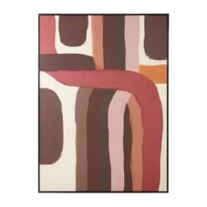 Image of Abstract Framed Wall Art