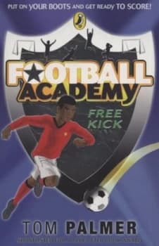 Image of Free Kick by Tom Palmer Book