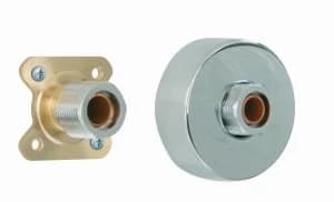 Image of Wickes Rapid Secure Bar Shower Fixing Kit