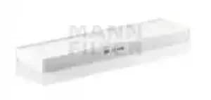 Image of Cabin Air Filter Cu4436 By Mann-Filter