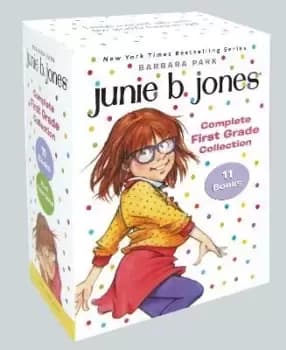 Image of Junie B. Jones Complete First Grade Collection by Barbara Park
