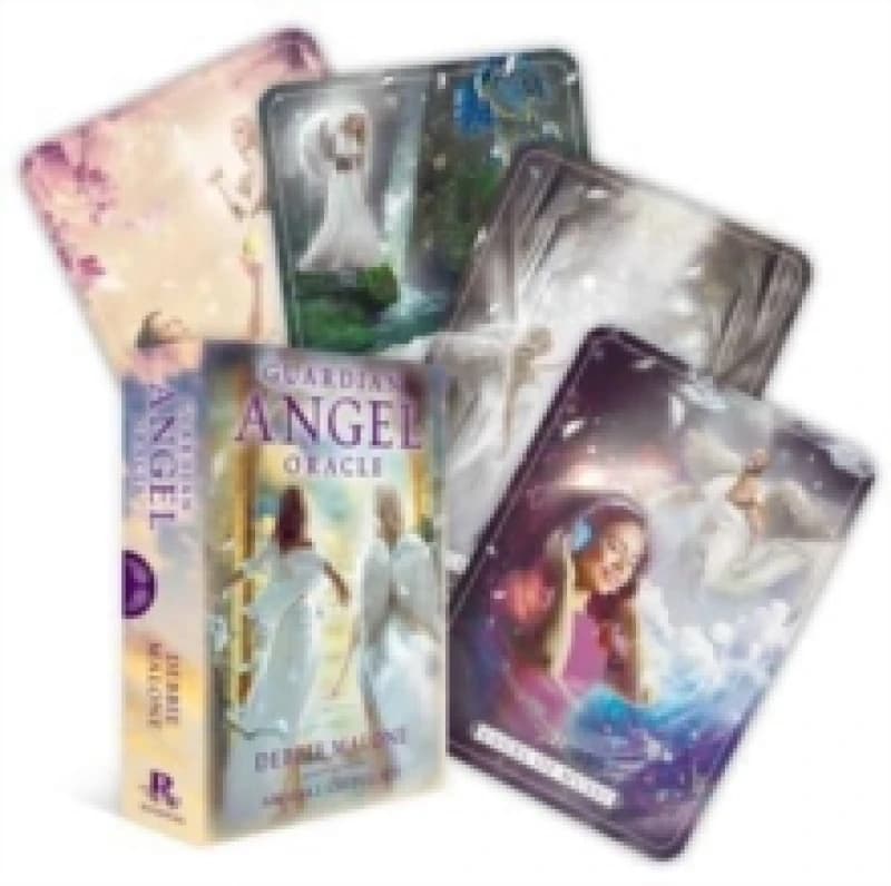 Image of Guardian Angel Oracle Cards