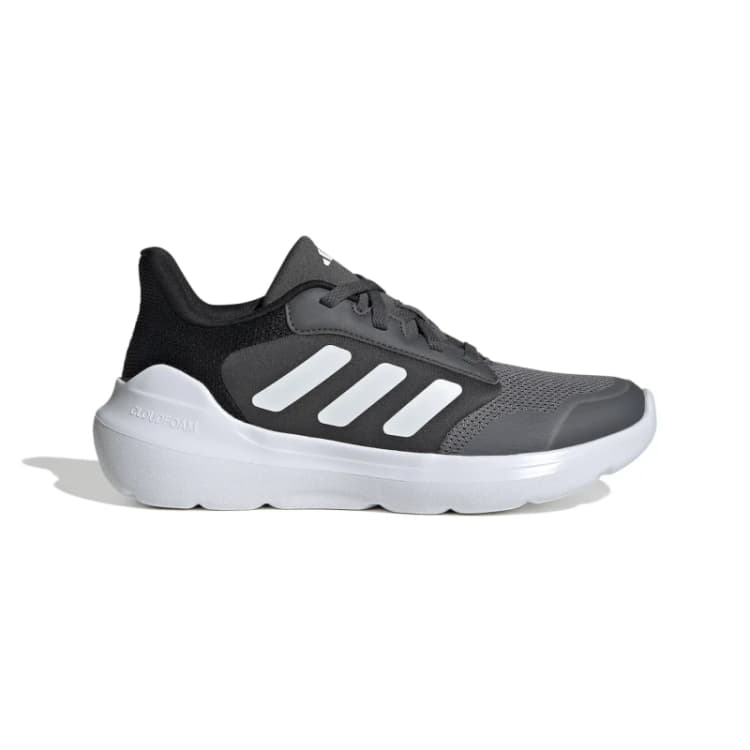 Image of adidas Tensaur Run 3.0 Kids Trainers - Grey Grey 3
