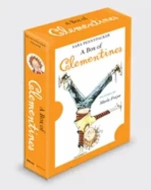 Image of box of clementines 3 book paperback boxed set
